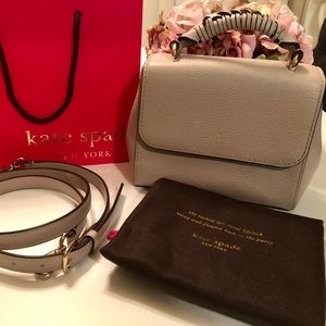 Kate Spade Tipton Drive Arlie in Rose Cloud